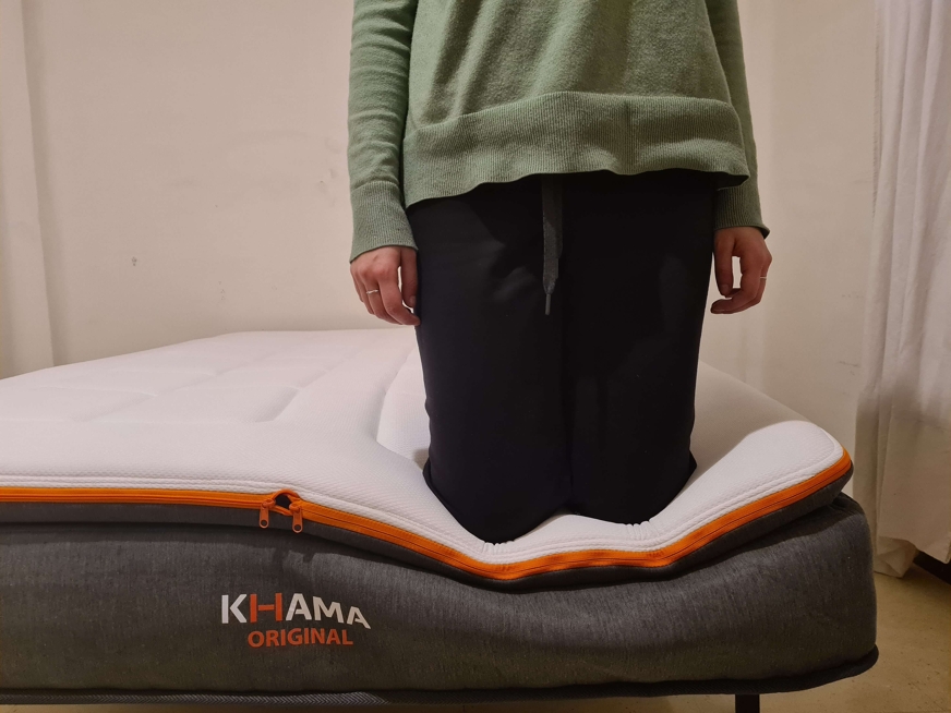 confort extra firme khama original resistencia